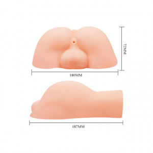 Muški Realistični Masturbator | Temptation