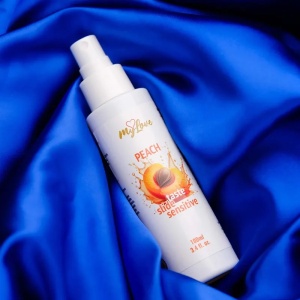 MyLove | Lubrikant sa ukusom breskve 100ml