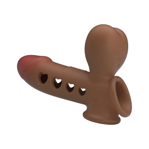 Navlaka za penis sa naduvavanjem | Airbag penis sleeve Tyronn