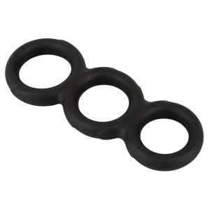 Prsten za penis i testise | Triple Cock Ring