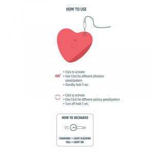Pulsirajući Vibrator | Xocoon Heartbeat Pulsating Stimulator
