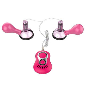 Pumpice za bradavice | PL Vibrating Nipple Sucker
