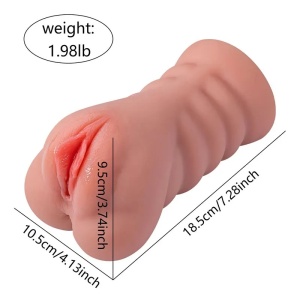 Ramar | Veštačka vagina sa vibracijom