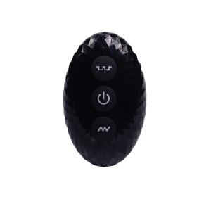 Rotirajući analni vibrator Achelous | Rotating Butt Plug