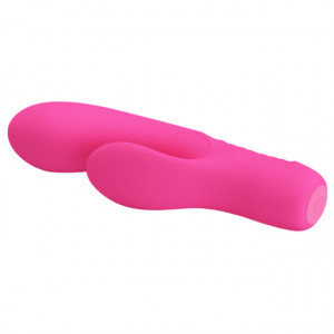 Savitljivi vibrator sa dodatnom stimulacijom klitorisa | PL Tim