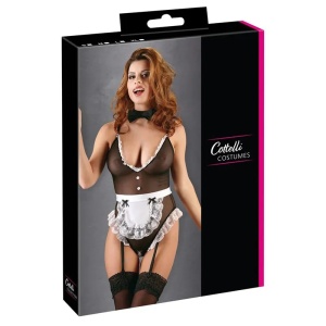 Seksi kostim francuske sobarice | Maid Costume Cotelli