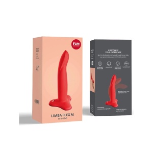 Silikonski Dildo | Fun Factory LIMBA FLEX M