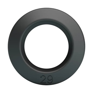 Silikonski prsten za penis | Super Soft Silicone 9