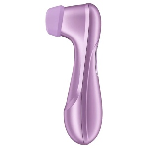 Stimulator klitorisa aplikacija | Satisfyer Pro 2 Generation 4 Purple