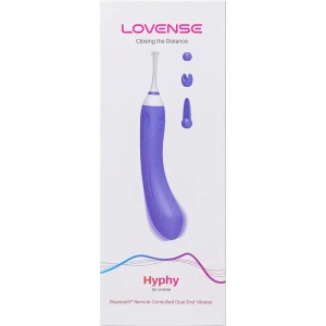 Stimulator klitorisa | LOVENSE Hyphy
