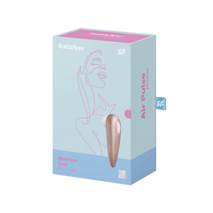 Stimulator klitorisa | Satisfyer Number One