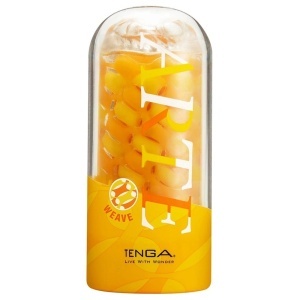 Tenga | Arte Yellow
