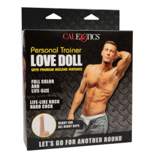 Tvoj lični trener Muška Sex Lutka | Personal Trainer Love Doll