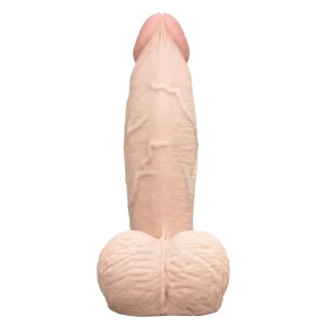 Ultra Realistični Dildo | b-Vibe Slipskin Girthy 16cm
