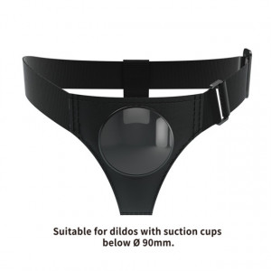 Univerzalne gaćice za strap on | Bobby
