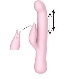 Vibrator sa pomeranjem | Melanda