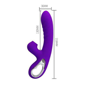 Vibrator sa usisavanjem | PL Jersey