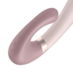Vibrator sa zagrevanjem | SATISFYER Heat Wave Connect App