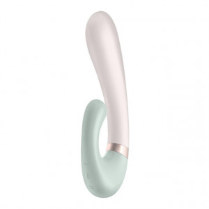 Vibrator sa zagrevanjem | SATISFYER HEAT WAVE