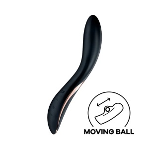 Vibrator za G tačku | SATISFYER Rrrolling Explosion