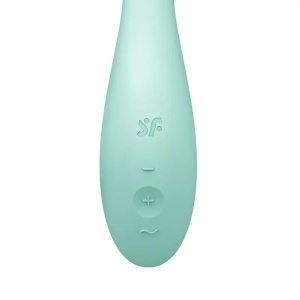 Vibrator za G tacku | SATISFYER RRROLLING PLEASURE