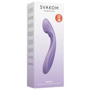 Vibrator za G tačku | SVAKOM Margot