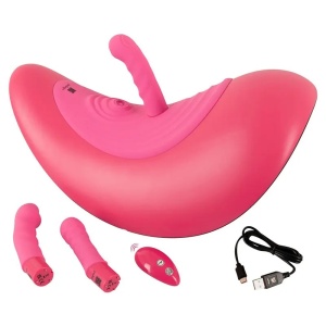 Vibro dildo | Vibepad RIDE ON