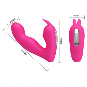 Vibro gaćice sa pomeranjem | JOSEPHINE PINK
