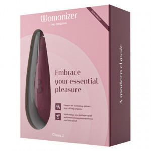 WOMANIZER | Classic 2 Red