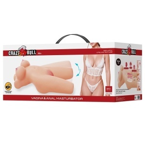 Zenski torzo masturbator 8.5kg | Mia