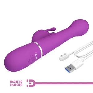 3 u 1 Vibrator | Dejon