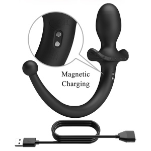 Analni vibrator aplikacija | Anthony 