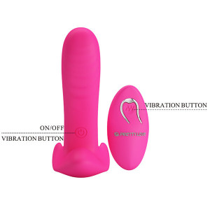 Bežične Vibro Gaćice | PL Dual Vibrating