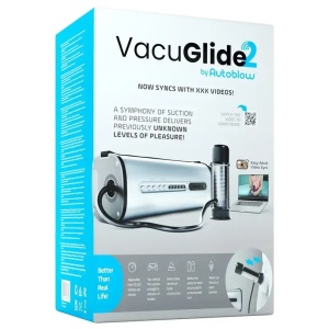 Blow Job Masturbator | Autoblow VacuGlide 2