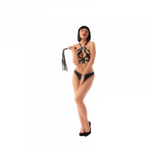 Crni bic 43cm | Black Flogger
