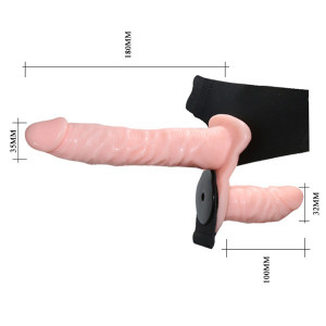Dupli strap on