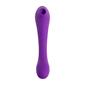 Dupli vibrator i lubrikant | ku116
