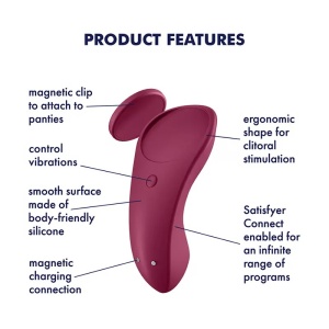 Erotski Set | SATISFYER PARTNER BOX 1