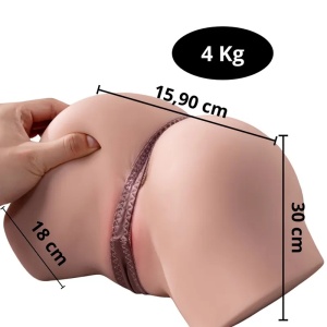 Fennie | Veštačka vagina sa snažnim vibracijama