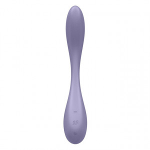 Fleksibilni Vibrator | SATISFYER G SPOT FLEX 5+LILAC
