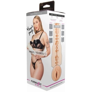 Fleshlight | Angel Youngs Sweetness