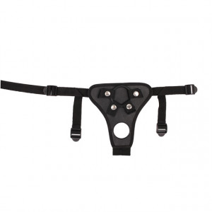 Gaćice za strap on sa rupom | Double Extensions Harness