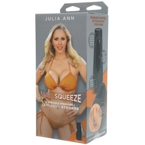 Julia Ann | ULTRASKYN Masturbator