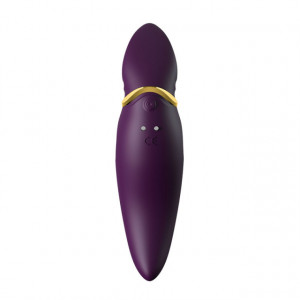 Klitoralni masazer | ZALO Hero Pulse Wave Massager