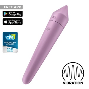 Klitoralni Vibrator | SATISFYER Ultra Power Bullet 8 Connect App
