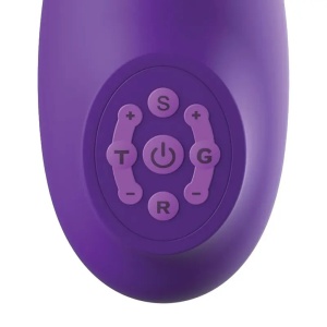 Kvalitetni multifunkcionalni vibrator | Ultimate Pleasure Pro Plus