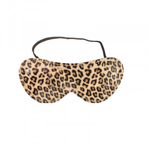Leopard maska za oci | Leopard Blindfold 