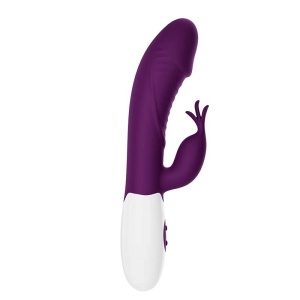 Ljubicasti multifukcionalni vibrator | Rasmussen