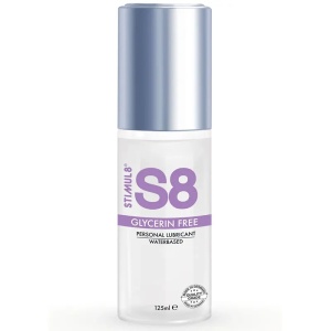 Lubrikant bez glicerina | S8 Glycerin Free Lubricant 125ml