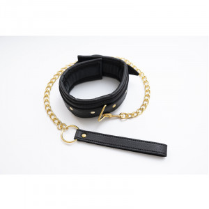 Luksuzna ogrlica sa povodcem | Luxury Collar and Leash